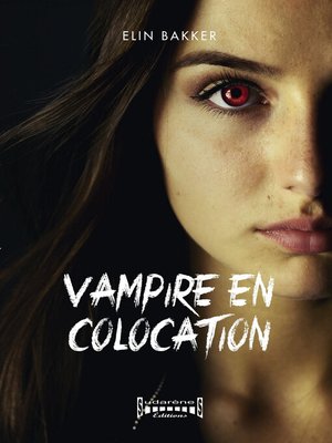 cover image of Vampire en colocation